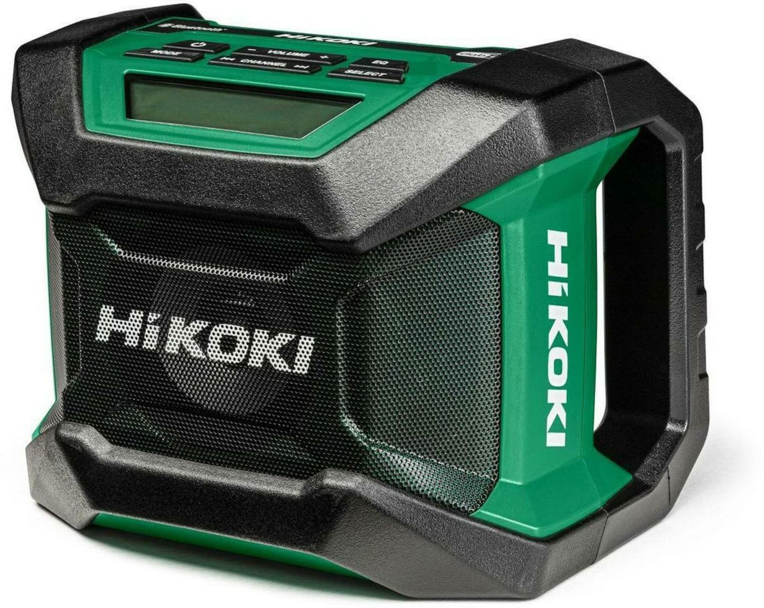 Radio numerique sur accu UR18DAW4Z Hikoki