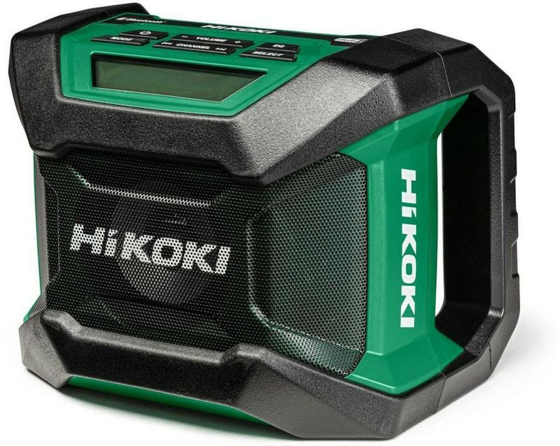 Radio numerique sur accu UR18DAW4Z Hikoki