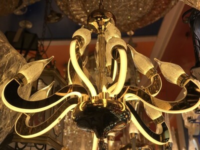 LED CHANDELIER