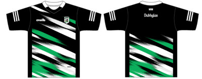 Black Jersey (2023)