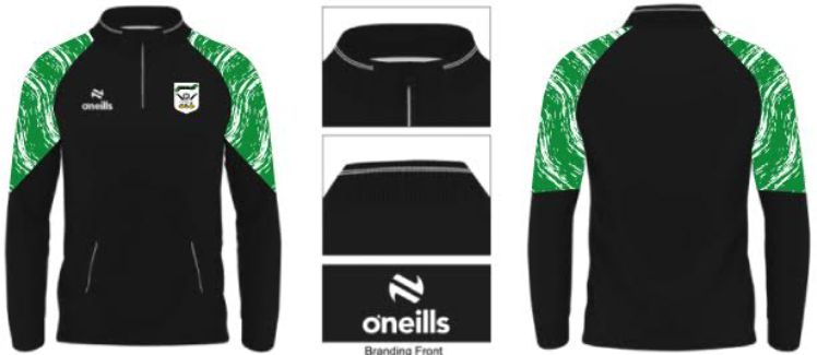 Carvelle Half Zip