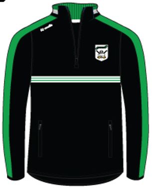 2025 Dromore Half Zip Top