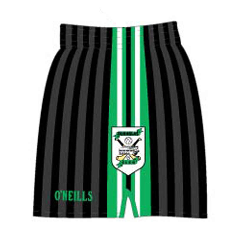 Playing Shorts