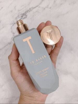 ted baker opulent crush body spray 150ml