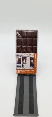 Tablette de Chocolat Noir Araguani 100gr