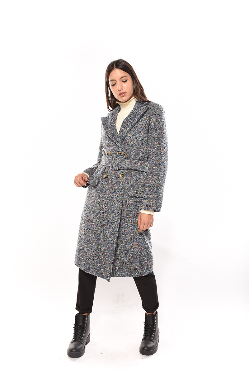 Simple - ART coat
