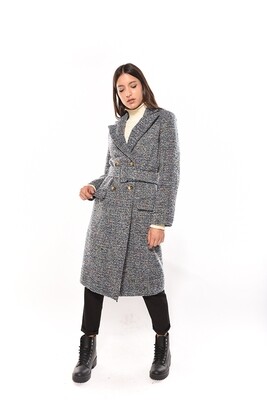 Simple - ART coat