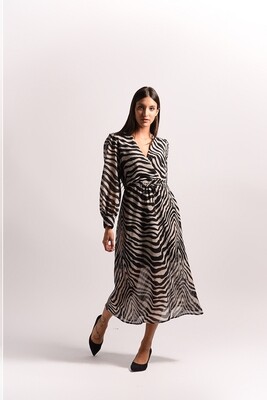 Simple- tiger dress