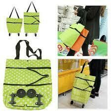 Shopping &amp; Travelling Load Bag
