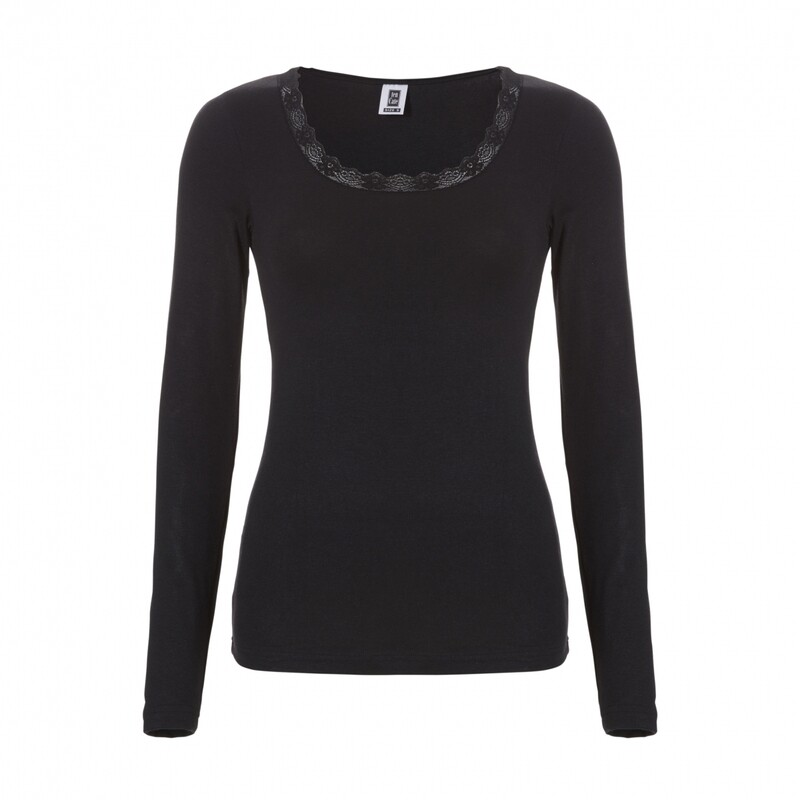 Ten Cate Thermo women lace long sleeve