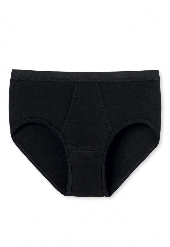 Schiesser Original Feinripp sportslip