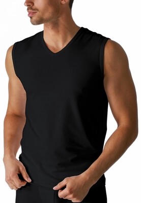 Mey dry cotton muscle-shirt