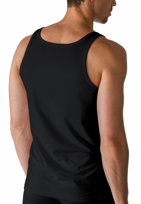 Mey dry cotton athletic-shirt