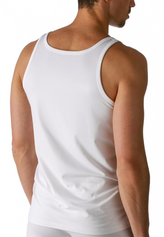 Mey dry cotton athletic-shirt