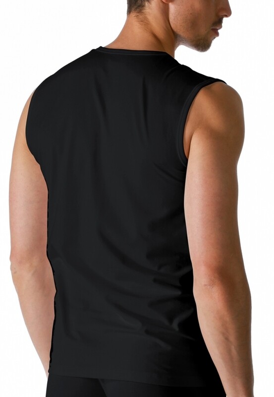 Mey dry cotton muscle-shirt