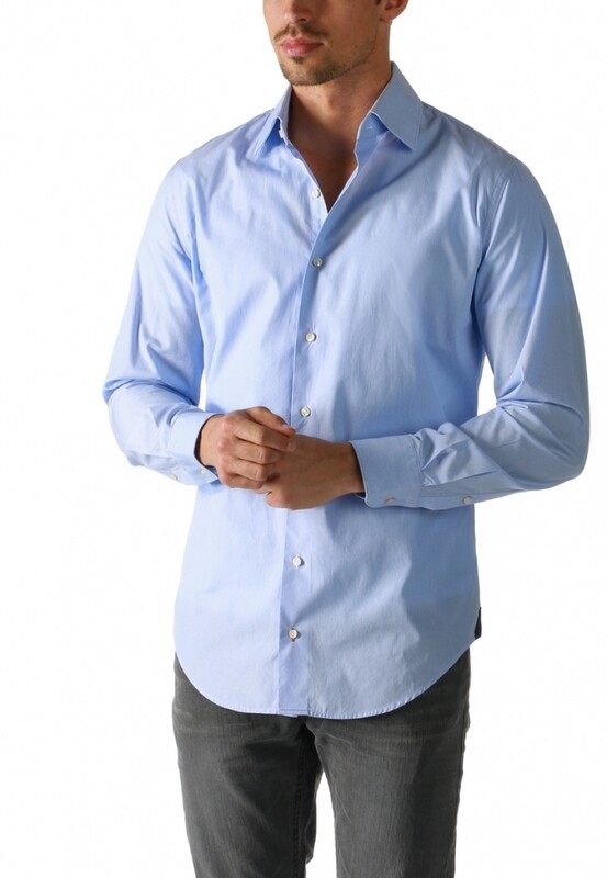 Mey dry cotton functional V-neck shirt