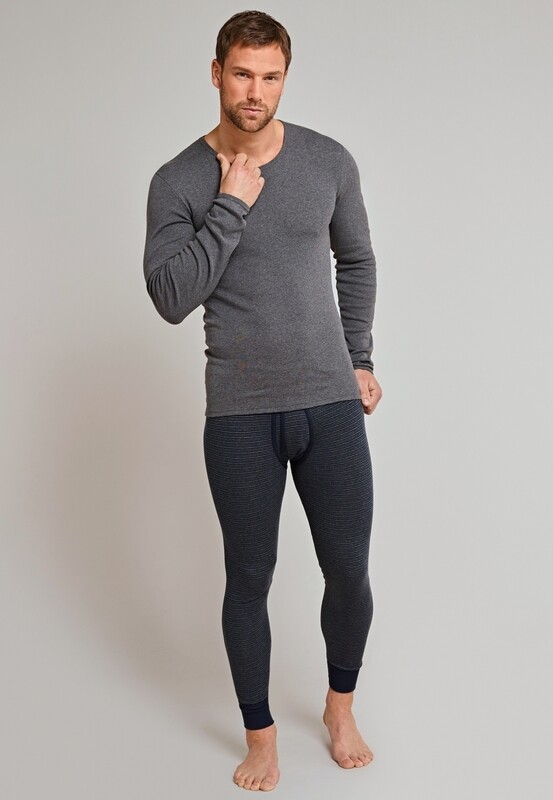 Schiesser slip met lange pijp