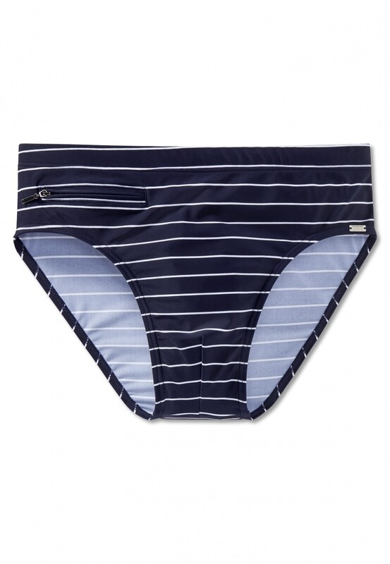 Schiesser Aqua retro zwemslip