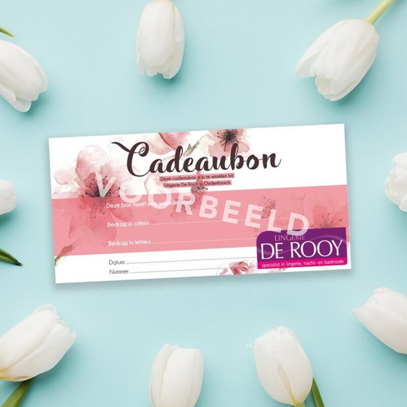 Cadeaubon 20 Euro