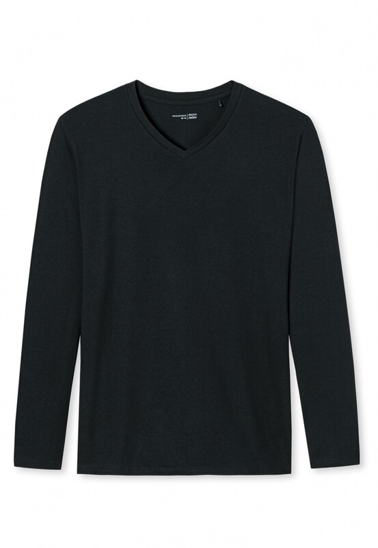 Schiesser shirt Mix+Relax