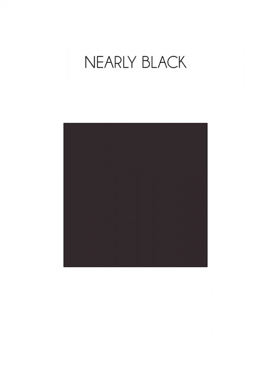 Oroblu panty Plaisir 40 nearly black
