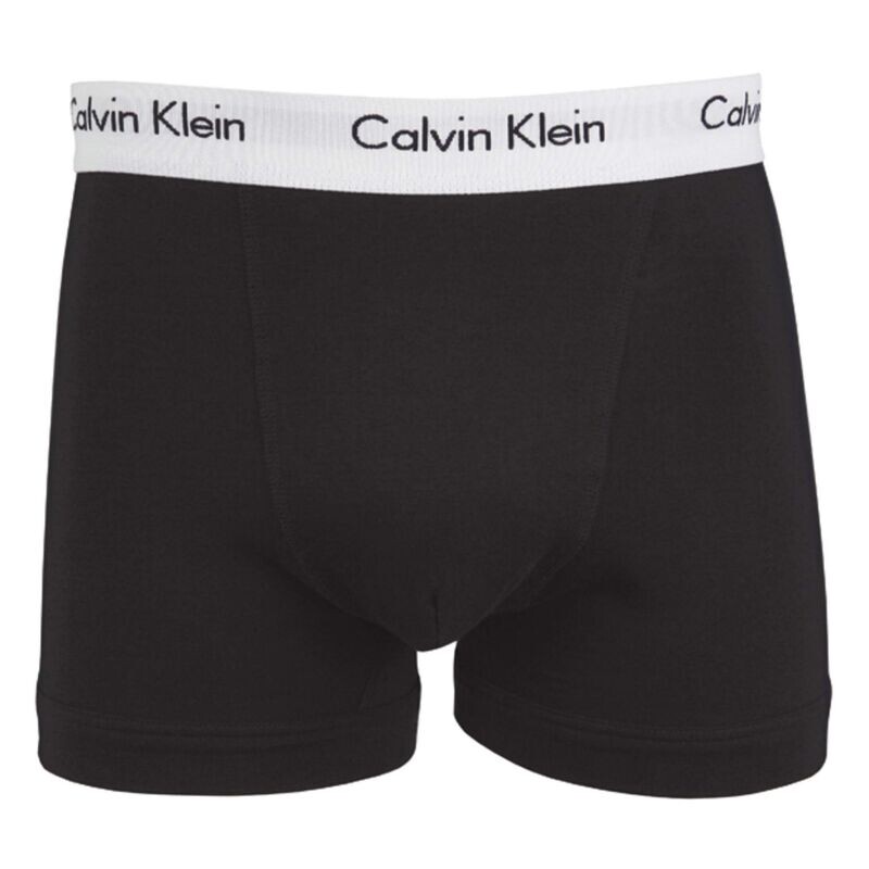 Calvin Klein short 3p Cotton Stretch