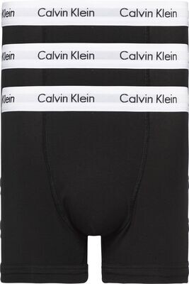 Calvin Klein short 3p Cotton Stretch