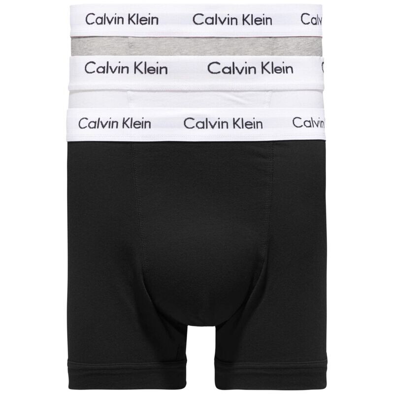 Calvin Klein short 3p Cotton Stretch
