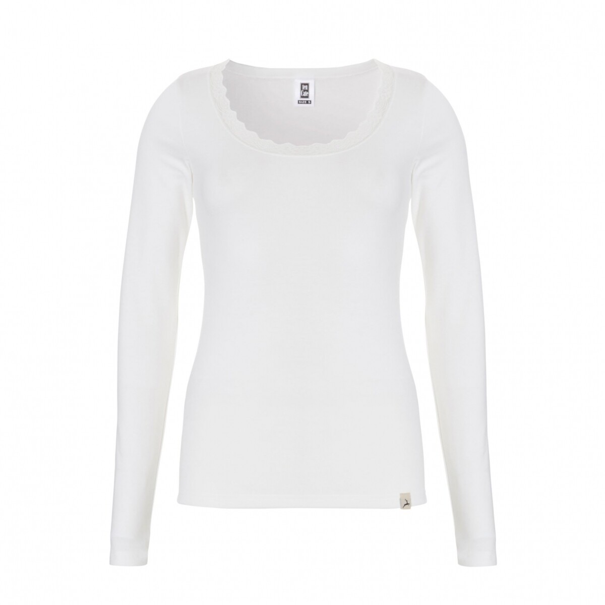 Ten Cate Thermo women lace long sleeve, Size: S