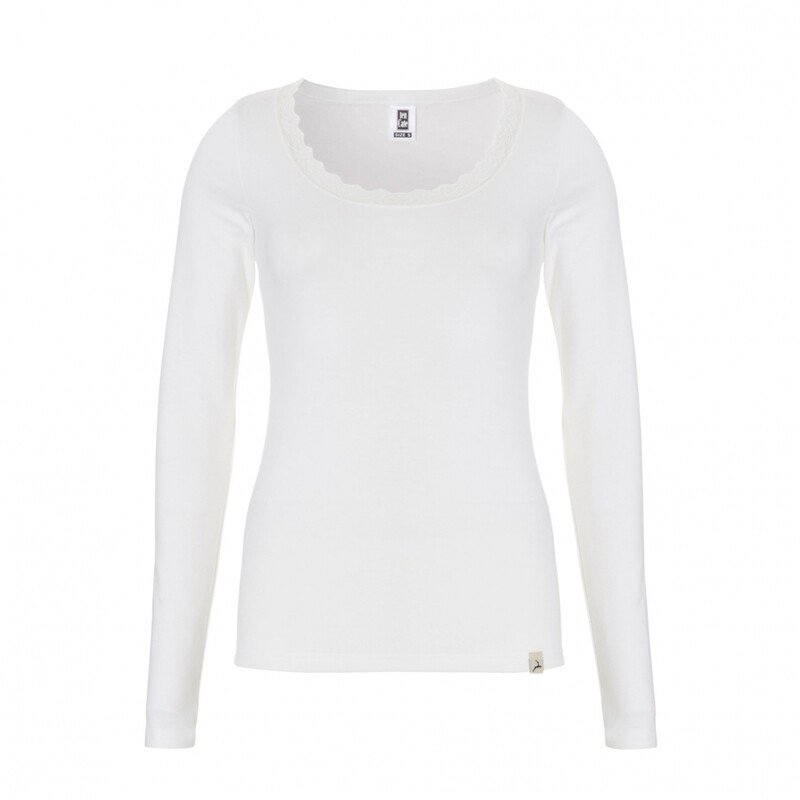 Ten Cate Thermo women lace long sleeve
