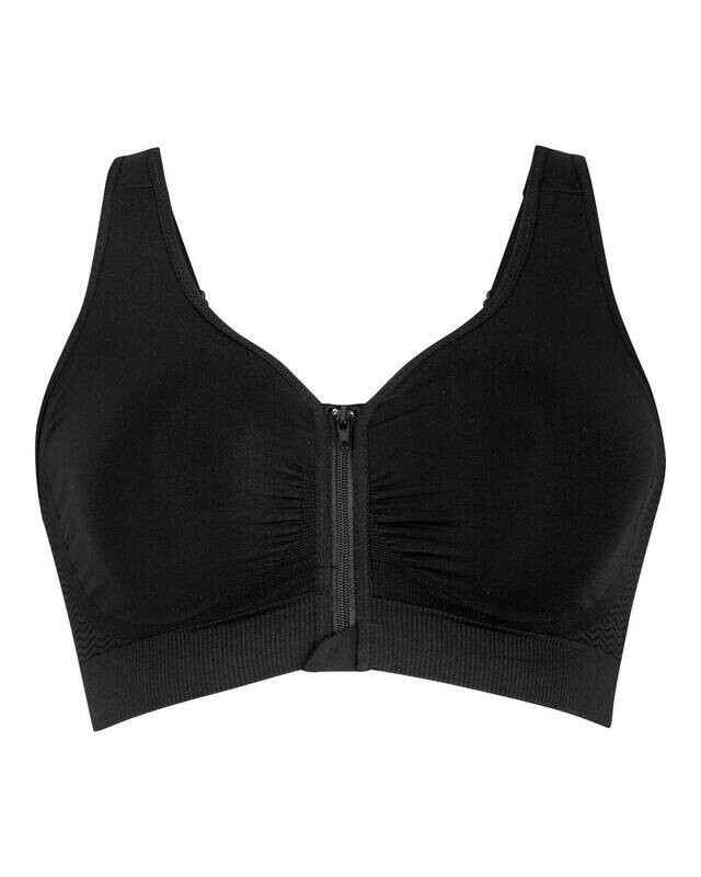 Anita Care bh top met voorsluiting Lynn
