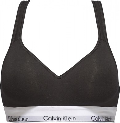 Calvin Klein bralette Modern Cotton