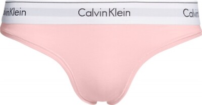 Calvin Klein string Modern Cotton