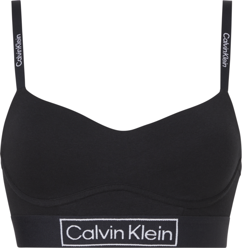 Calvin Klein bralette Reimagined Heritage