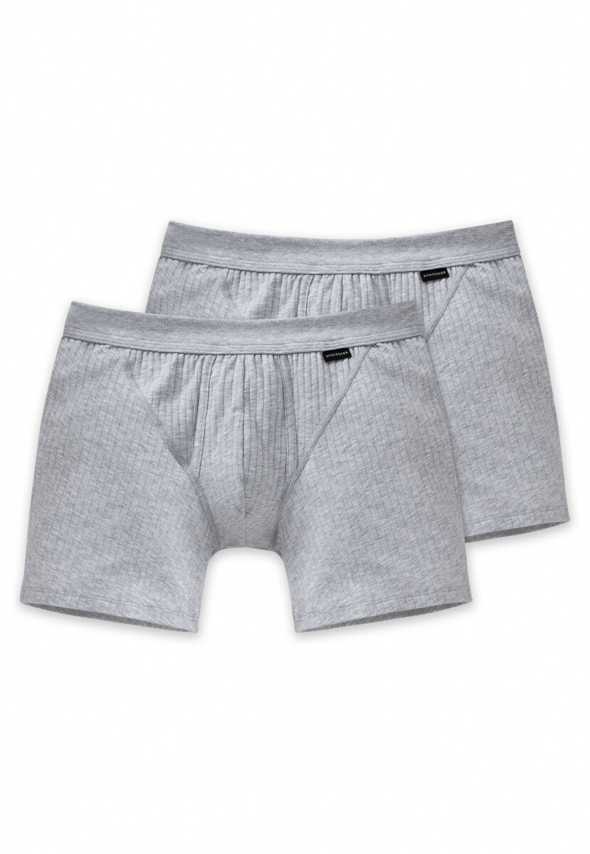 Schiesser Authentic shorts 2p, Size: 5