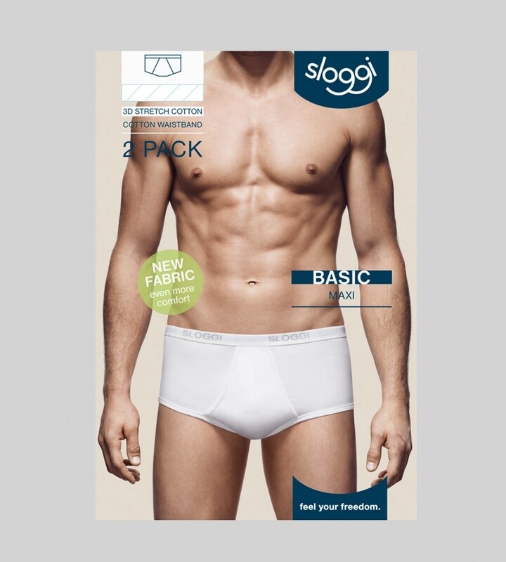 Sloggi Basic maxi 2p Sloggi Basic maxi 2p