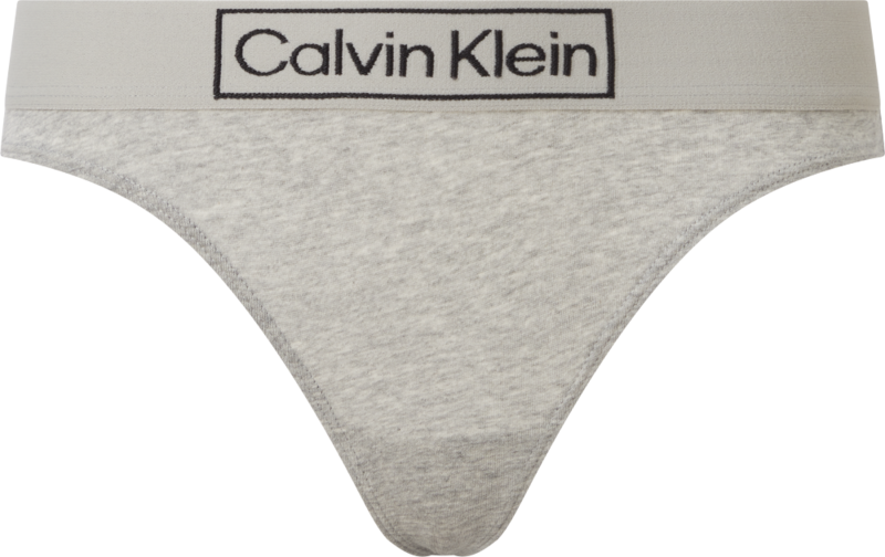 Calvin Klein string Reimagined Heritage