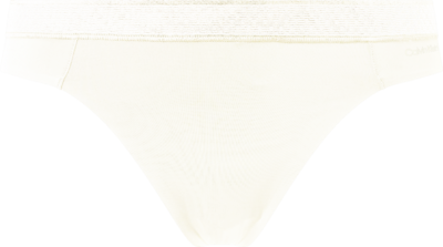 Calvin Klein string Seductive Comfort Light Calvin Klein string Seductive Comfort Light