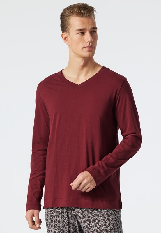 Schiesser shirt Mix+Relax