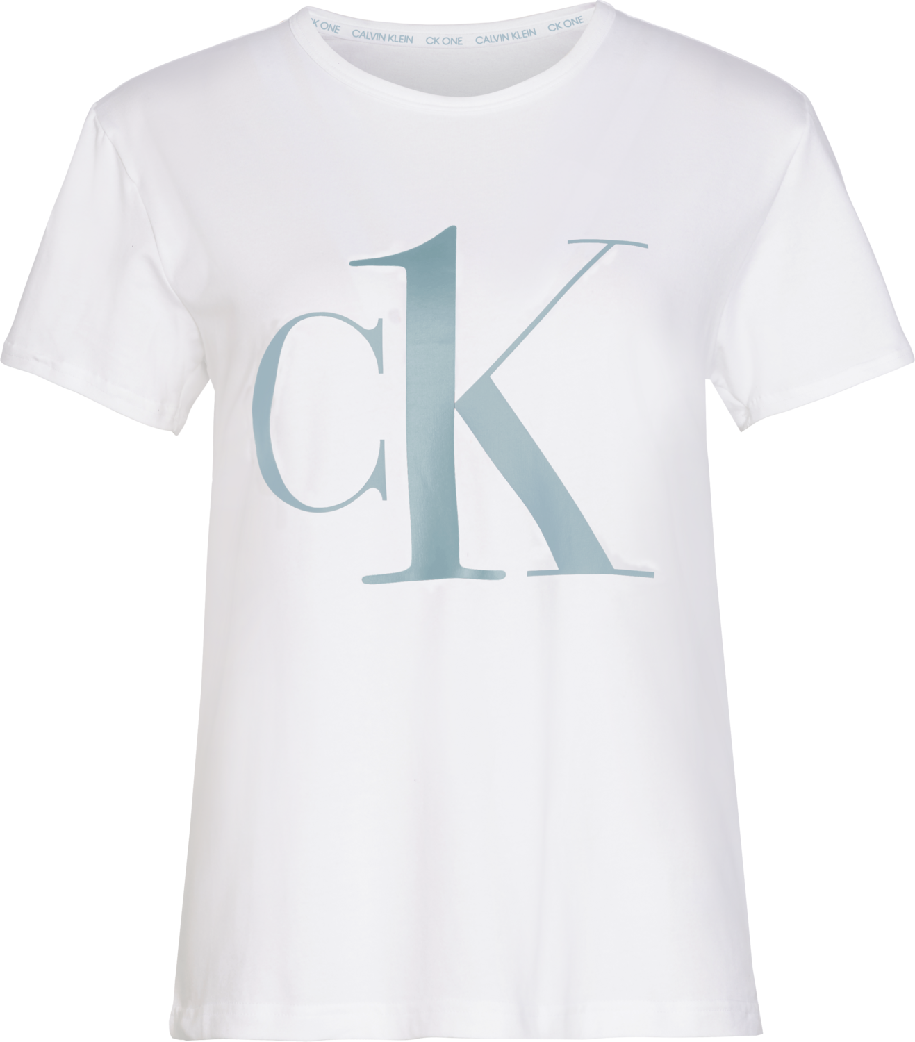 minimum Een bezoek aan grootouders kompas Calvin Klein shirt CK One