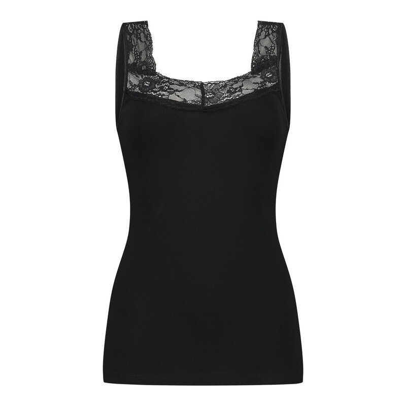 Ten Cate singlet met kant