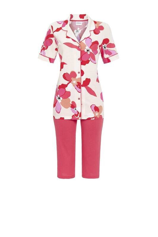 Ringella pyjama doorknoop Ringella pyjama doorknoop