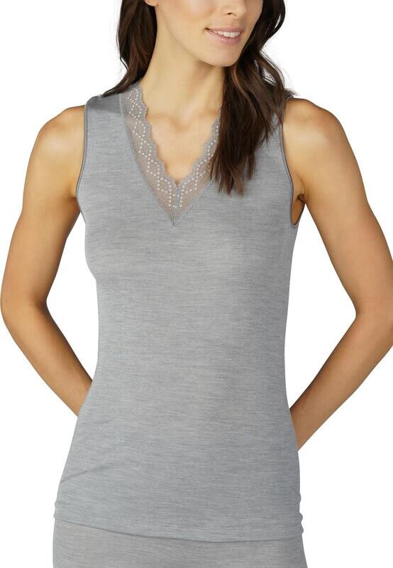Mey shirt Silk Touch Wool