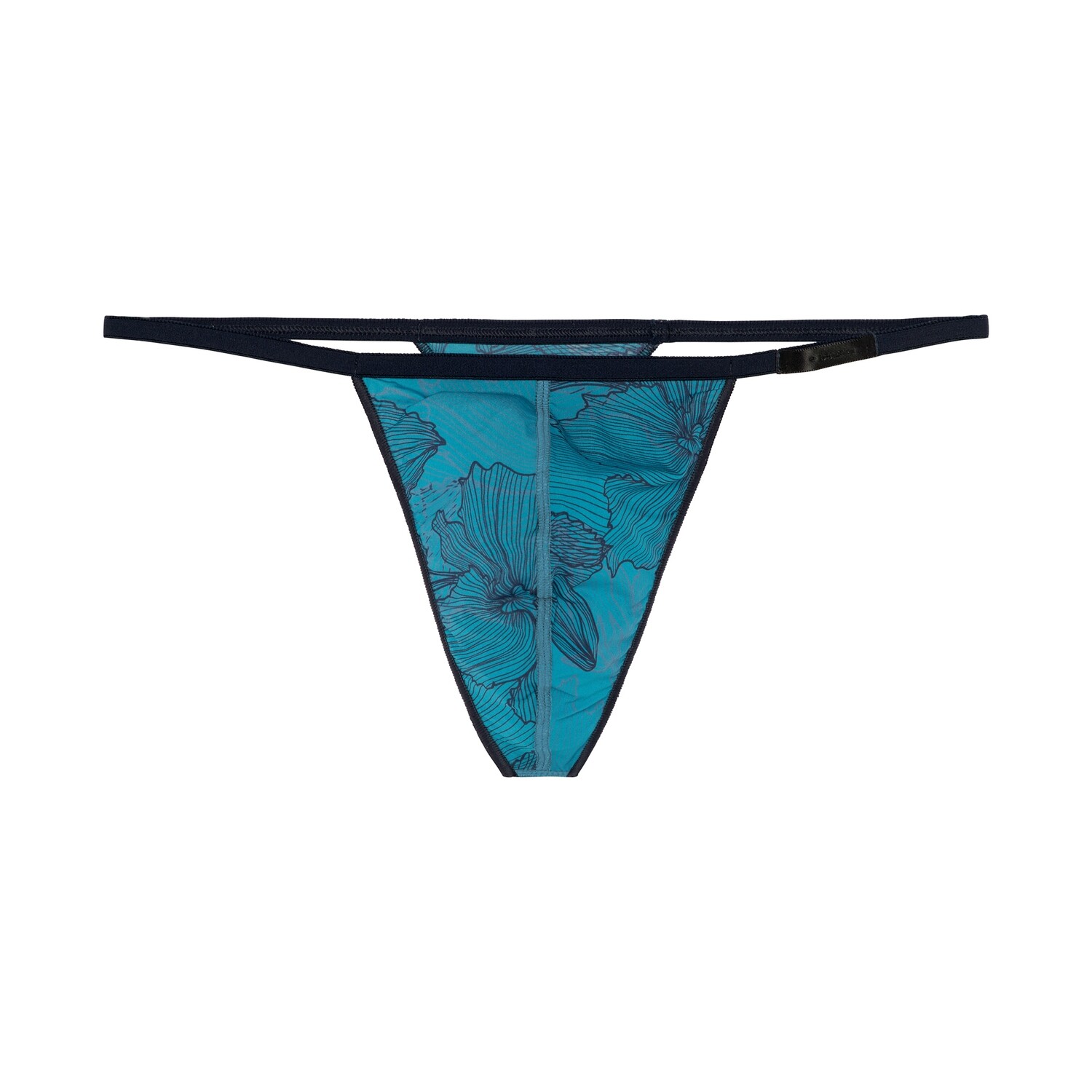 HOM G-string Fano Plume, Size: M