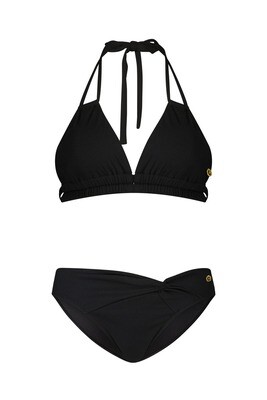 Ten Cate Beach bikiniset Black Rib