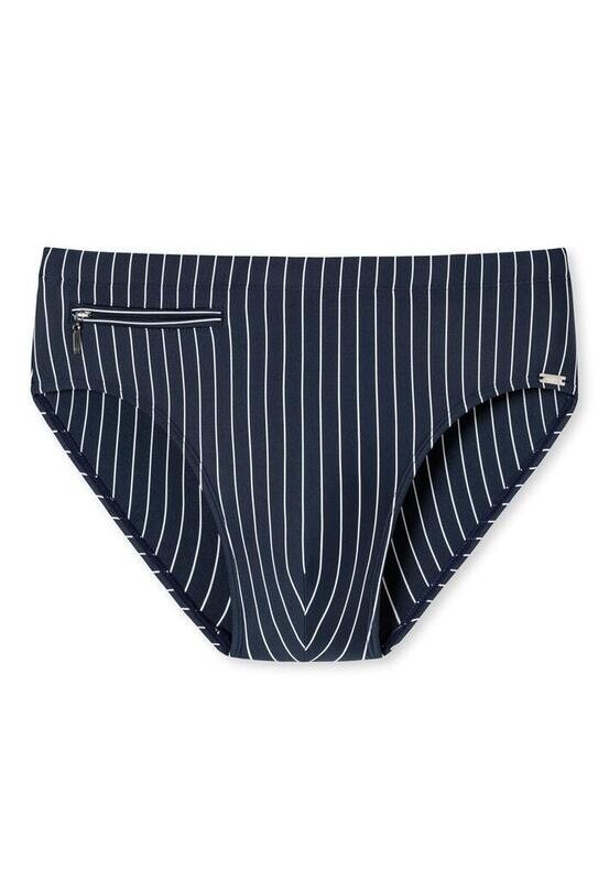 Schiesser Aqua zwemslip Nautical Casual