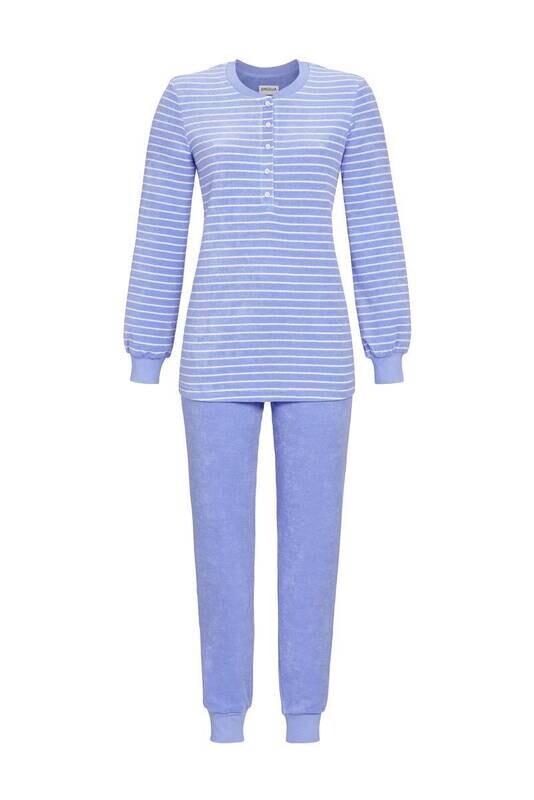 Ringella badstof pyjama