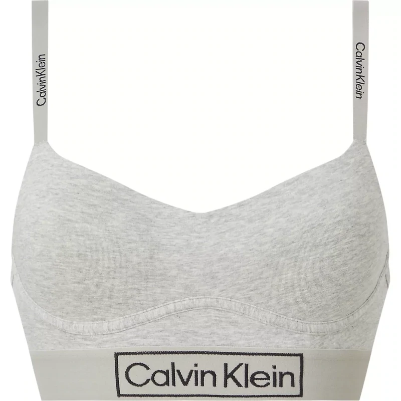 Calvin Klein bralette Reimagined Heritage