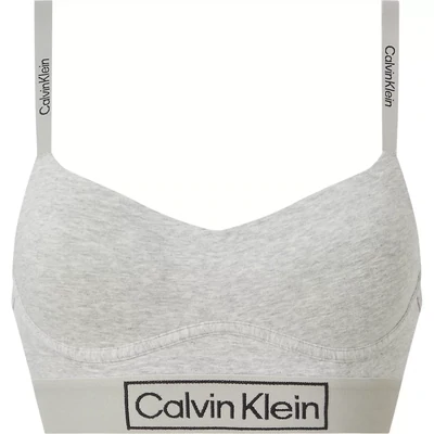 Calvin Klein bralette Reimagined Heritage