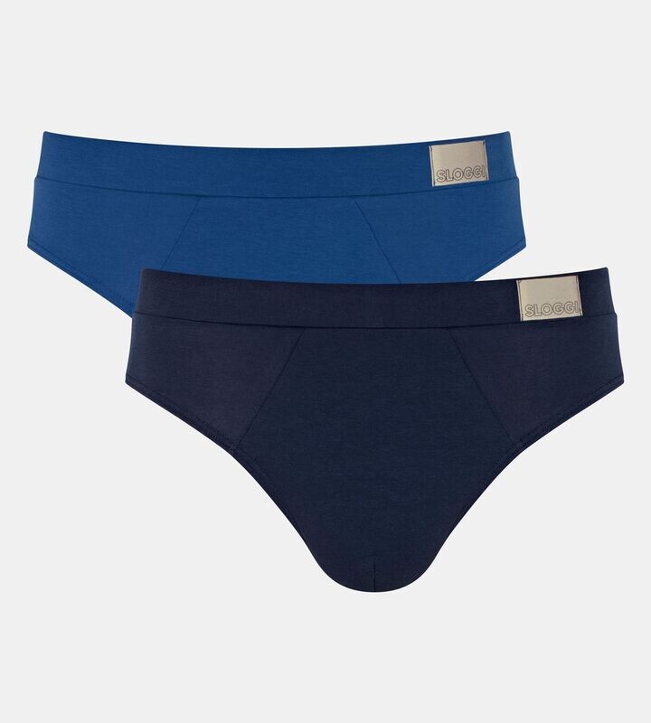 Sloggi Go Natural brief 2p Sloggi Go Natural brief 2p